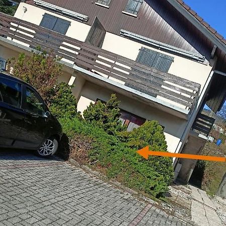 Appartement T2 La Trinite Gérardmer Exterior foto