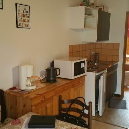 Appartement T2 La Trinite Gérardmer Exterior foto