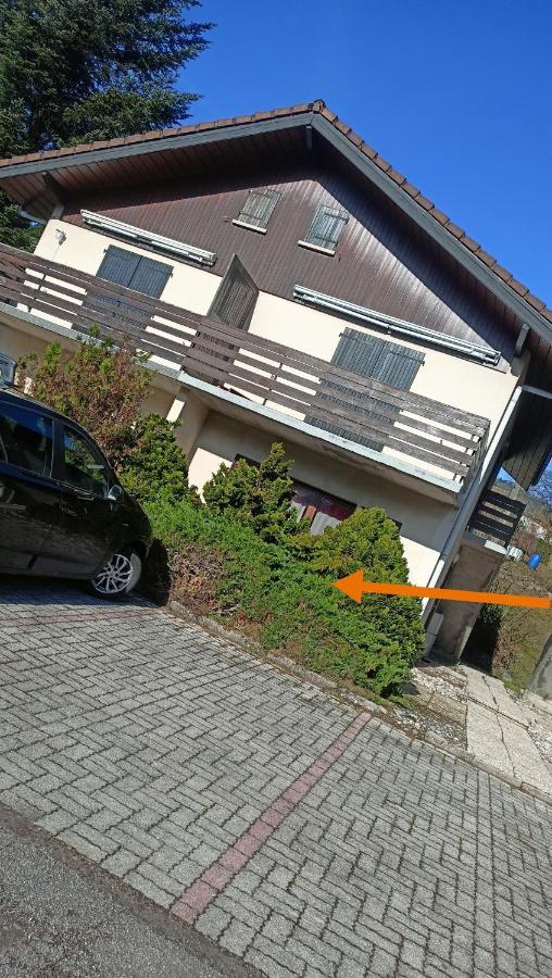 Appartement T2 La Trinite Gérardmer Exterior foto