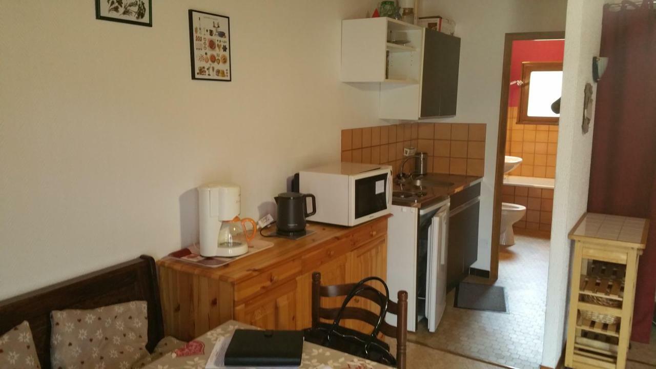 Appartement T2 La Trinite Gérardmer Exterior foto