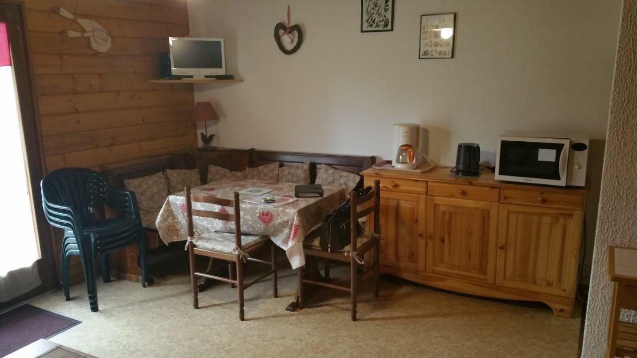 Appartement T2 La Trinite Gérardmer Exterior foto