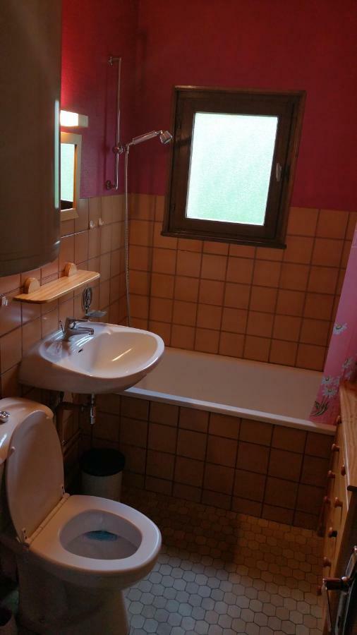 Appartement T2 La Trinite Gérardmer Exterior foto